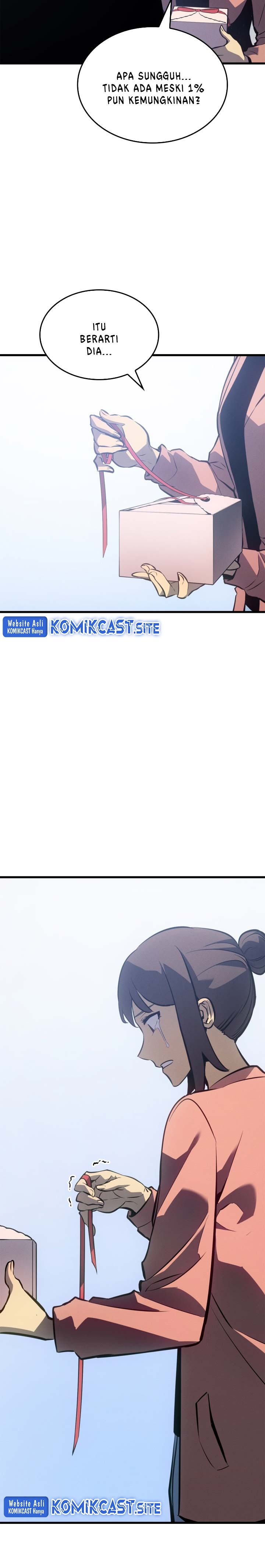 Read Solo Leveling Side Story Bahasa Indonesia ID Manga Online