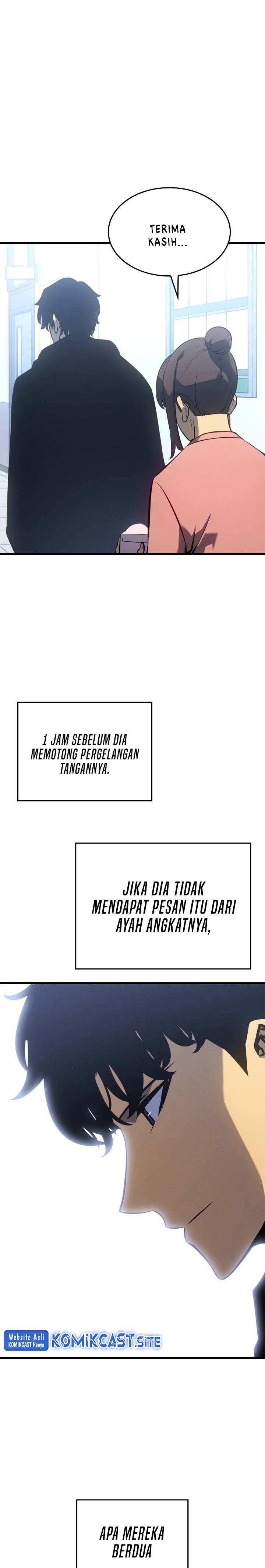 Read Solo Leveling Side Story Bahasa Indonesia ID Manga Online