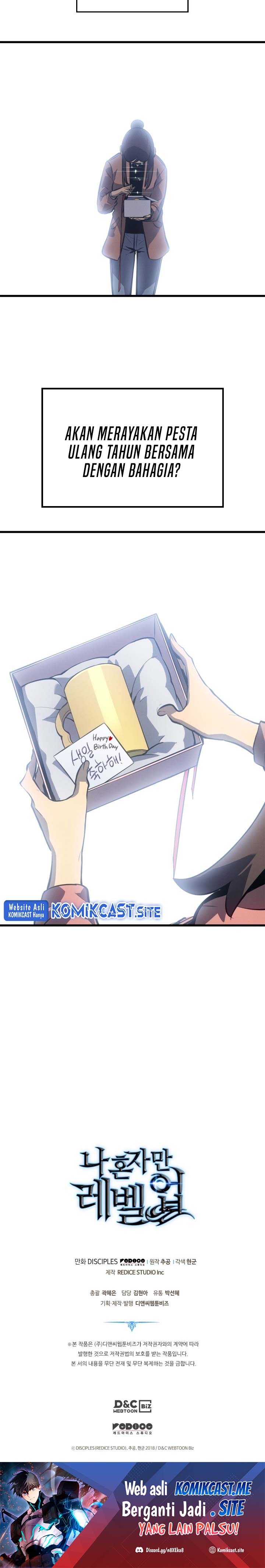 Read Solo Leveling Side Story Bahasa Indonesia ID Manga Online