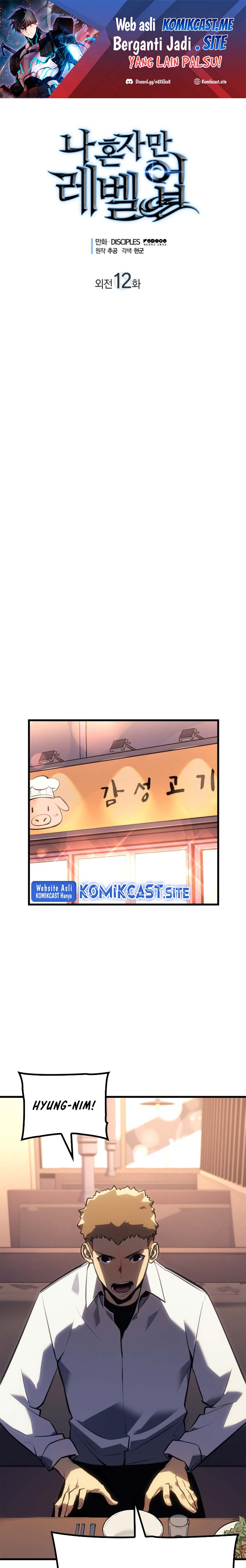 Read Solo Leveling Side Story Bahasa Indonesia ID Manga Online