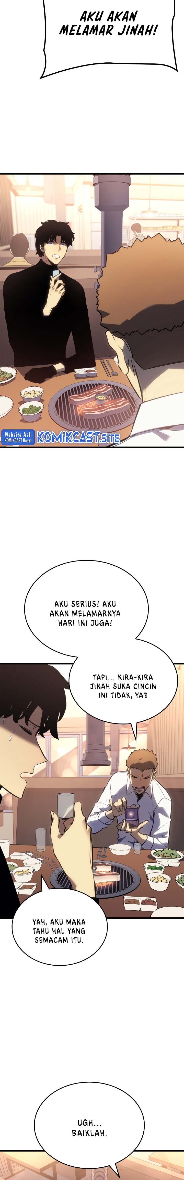 Read Solo Leveling Side Story Bahasa Indonesia ID Manga Online
