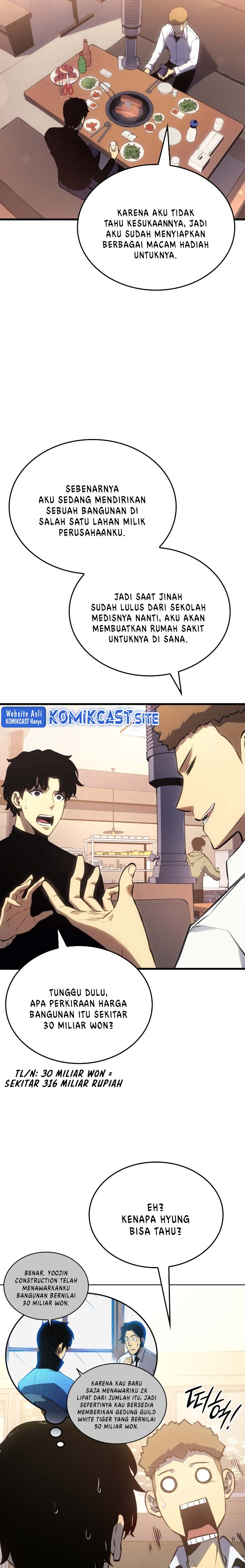 Read Solo Leveling Side Story Bahasa Indonesia ID Manga Online