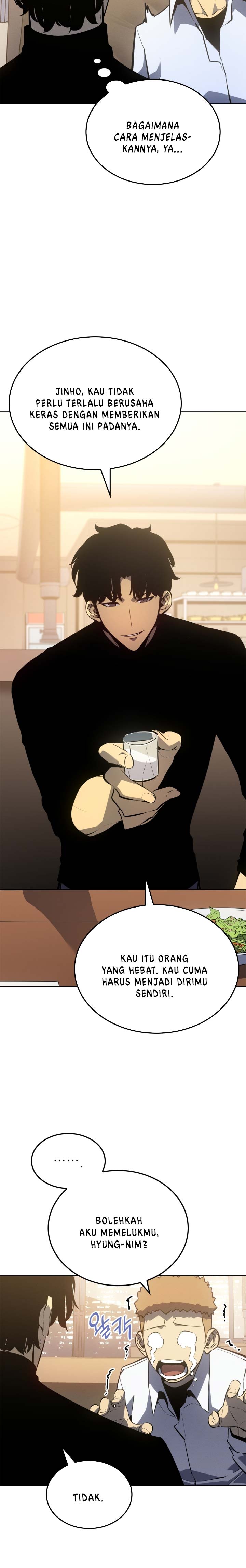 Read Solo Leveling Side Story Bahasa Indonesia ID Manga Online