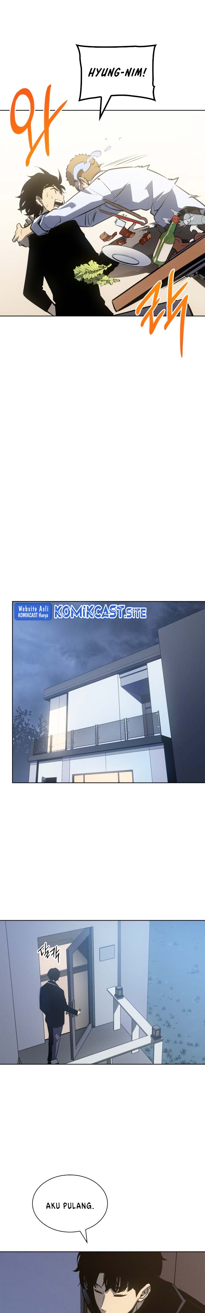 Read Solo Leveling Side Story Bahasa Indonesia ID Manga Online