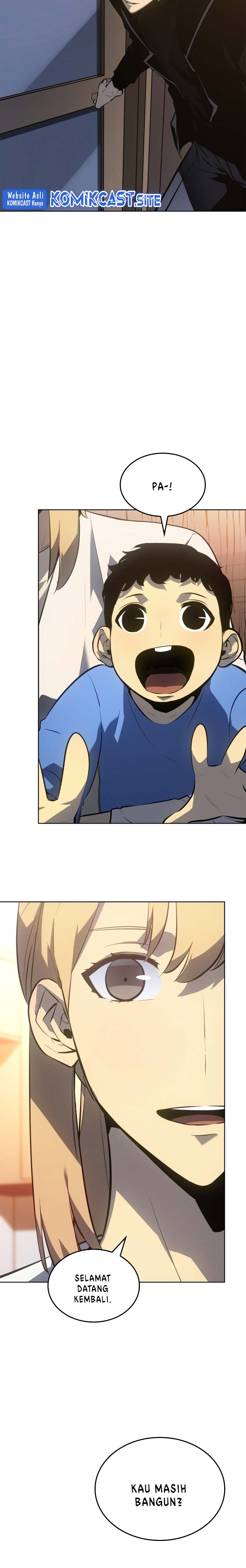 Read Solo Leveling Side Story Bahasa Indonesia ID Manga Online