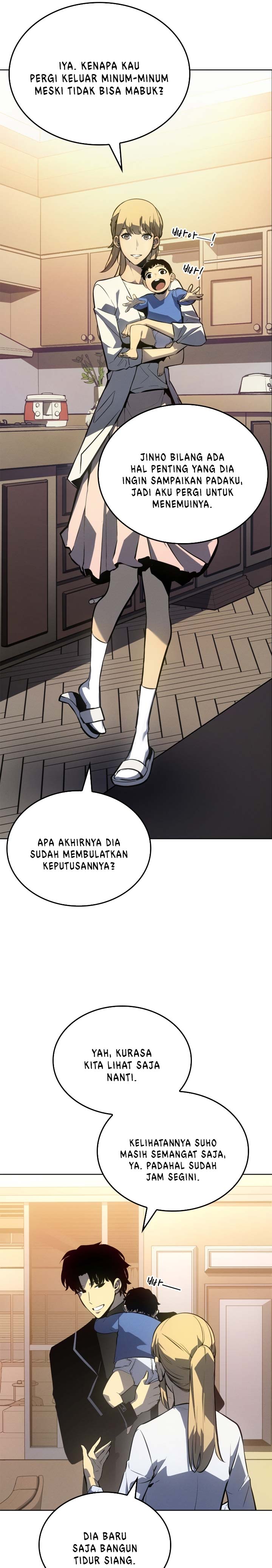 Read Solo Leveling Side Story Bahasa Indonesia ID Manga Online