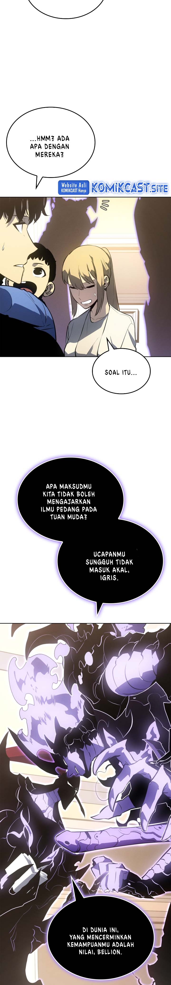 Read Solo Leveling Side Story Bahasa Indonesia ID Manga Online