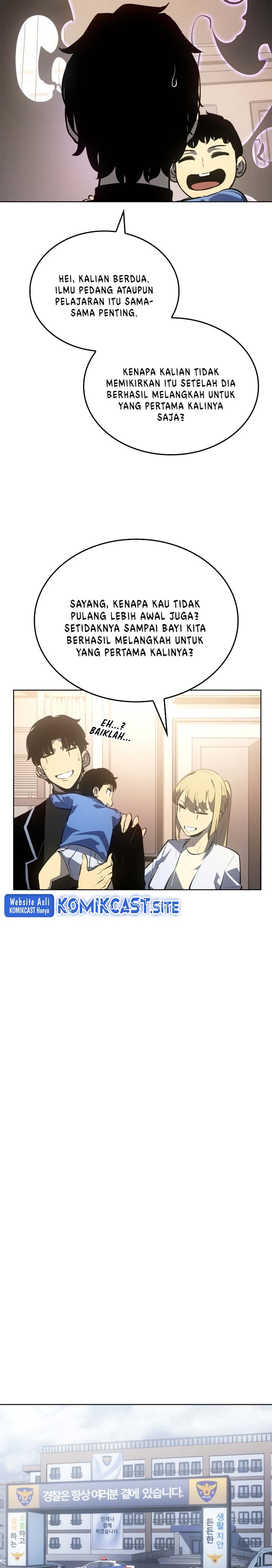 Read Solo Leveling Side Story Bahasa Indonesia ID Manga Online