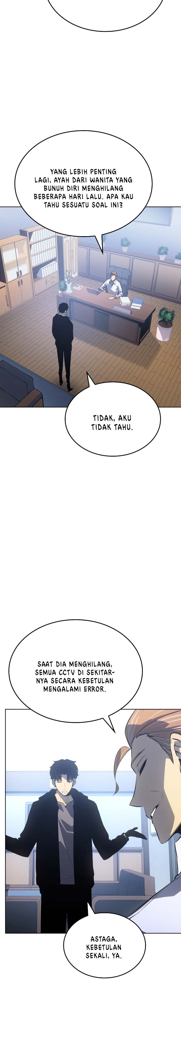 Read Solo Leveling Side Story Bahasa Indonesia ID Manga Online