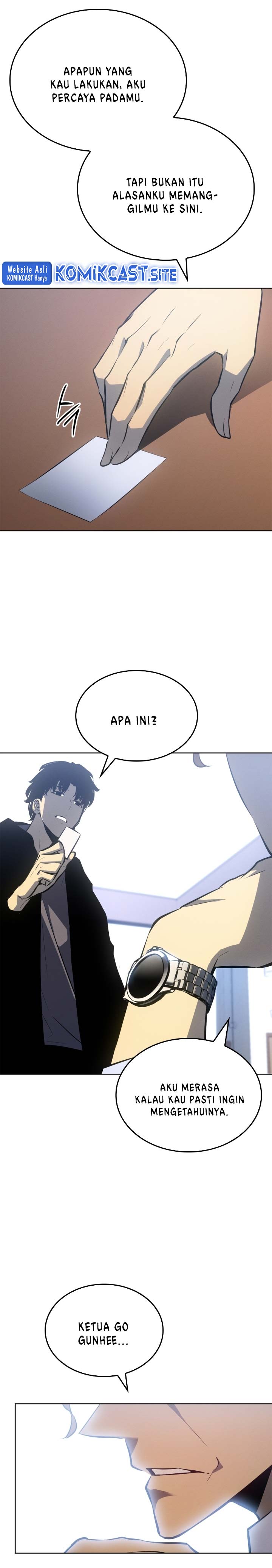 Read Solo Leveling Side Story Bahasa Indonesia ID Manga Online