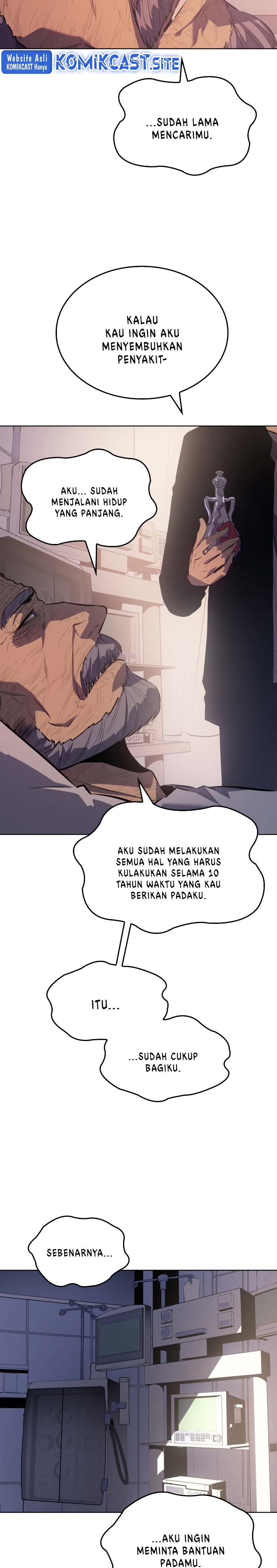 Read Solo Leveling Side Story Bahasa Indonesia ID Manga Online