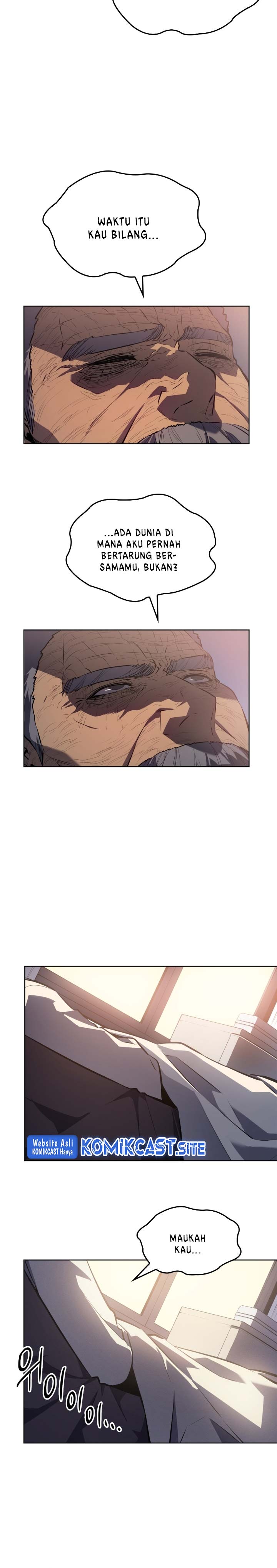 Read Solo Leveling Side Story Bahasa Indonesia ID Manga Online