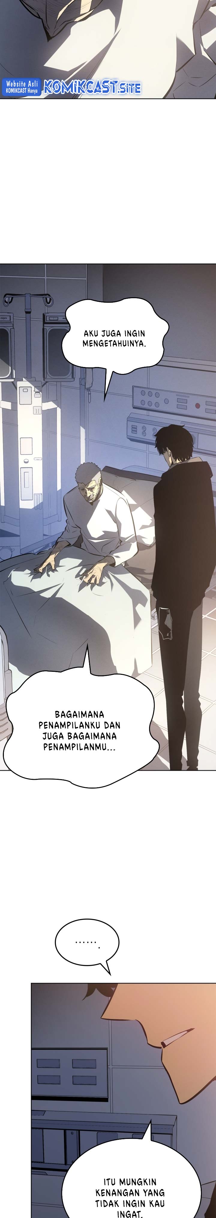 Read Solo Leveling Side Story Bahasa Indonesia ID Manga Online