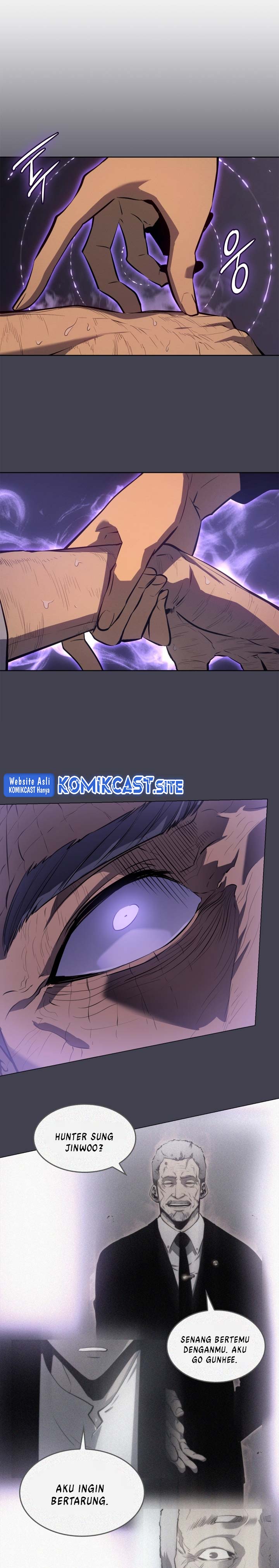 Read Solo Leveling Side Story Bahasa Indonesia ID Manga Online