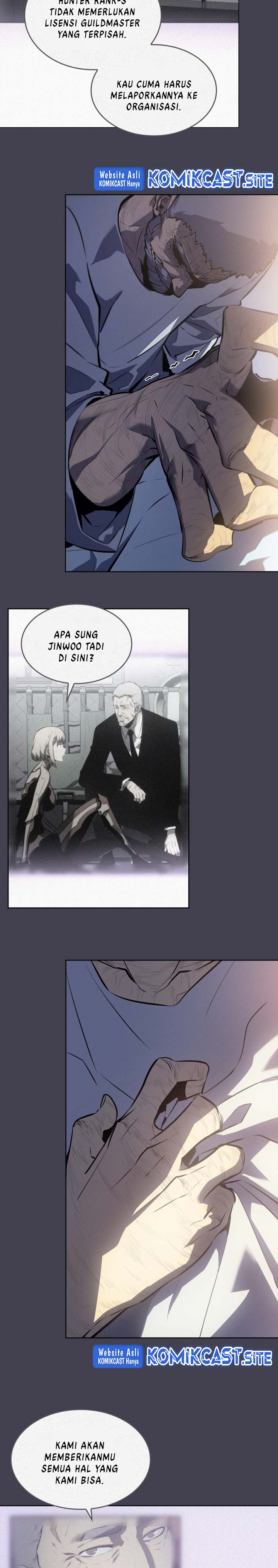 Read Solo Leveling Side Story Bahasa Indonesia ID Manga Online