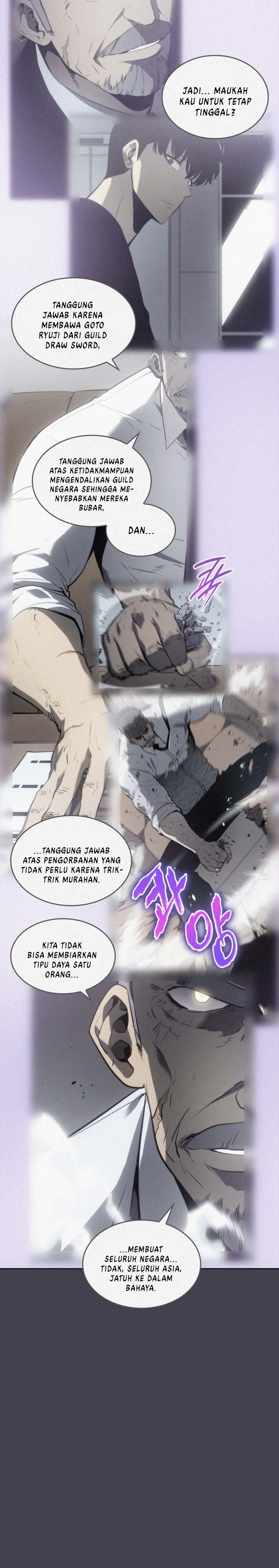 Read Solo Leveling Side Story Bahasa Indonesia ID Manga Online