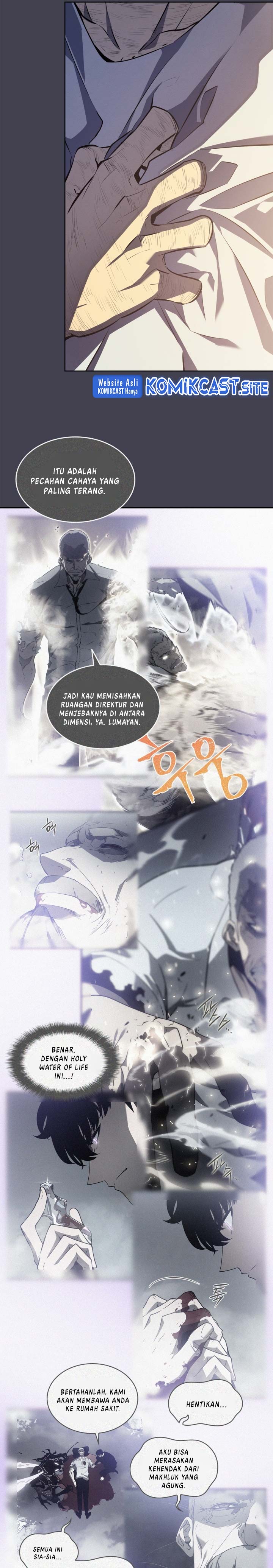 Read Solo Leveling Side Story Bahasa Indonesia ID Manga Online