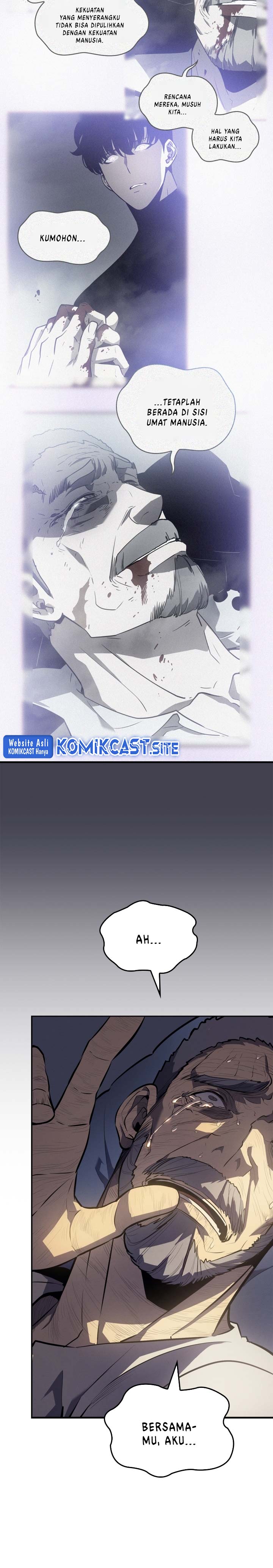 Read Solo Leveling Side Story Bahasa Indonesia ID Manga Online