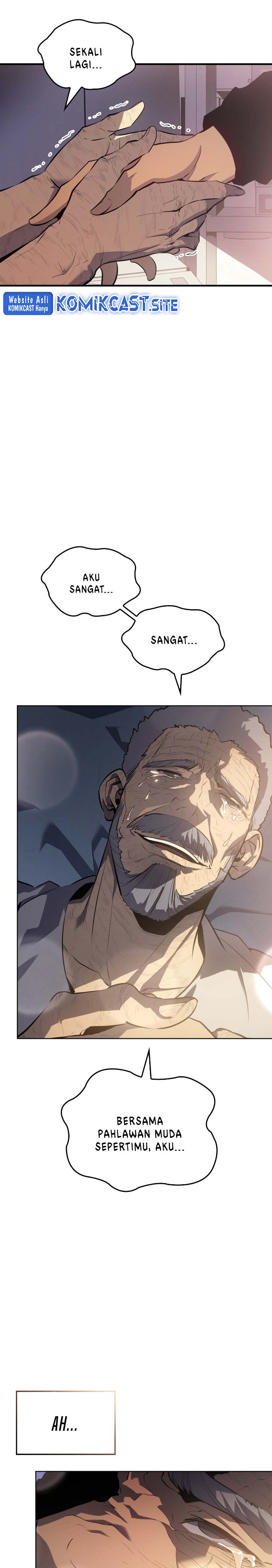 Read Solo Leveling Side Story Bahasa Indonesia ID Manga Online