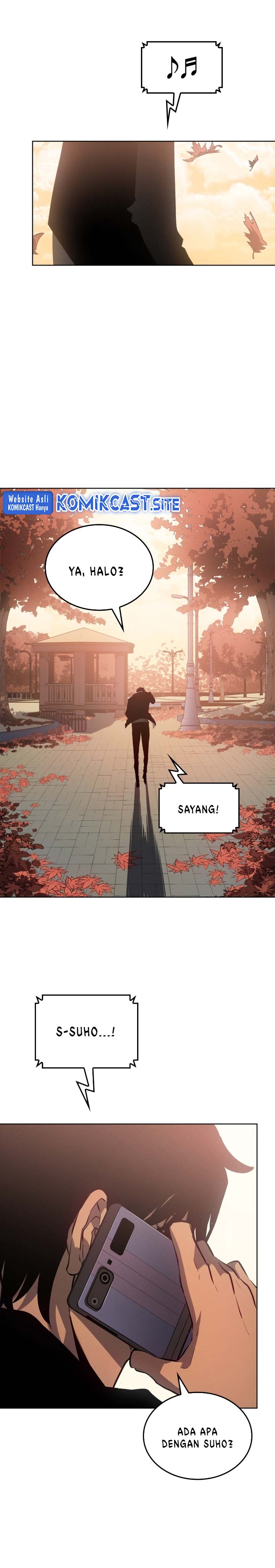 Read Solo Leveling Side Story Bahasa Indonesia ID Manga Online