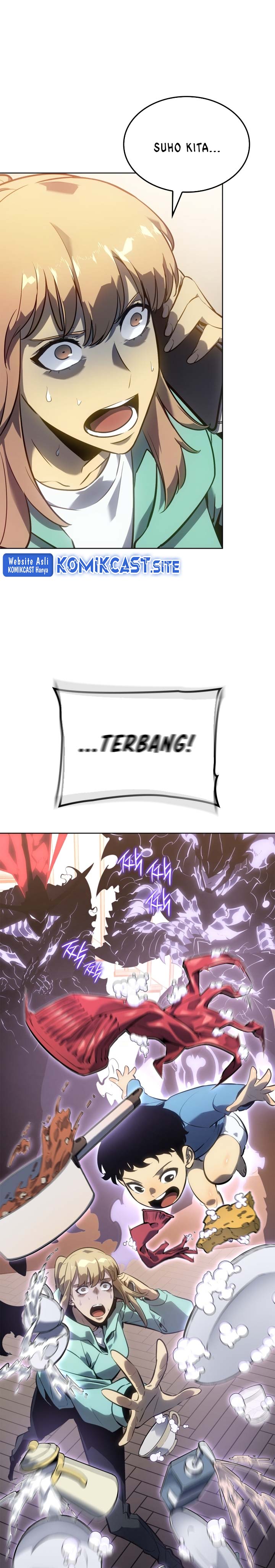 Read Solo Leveling Side Story Bahasa Indonesia ID Manga Online