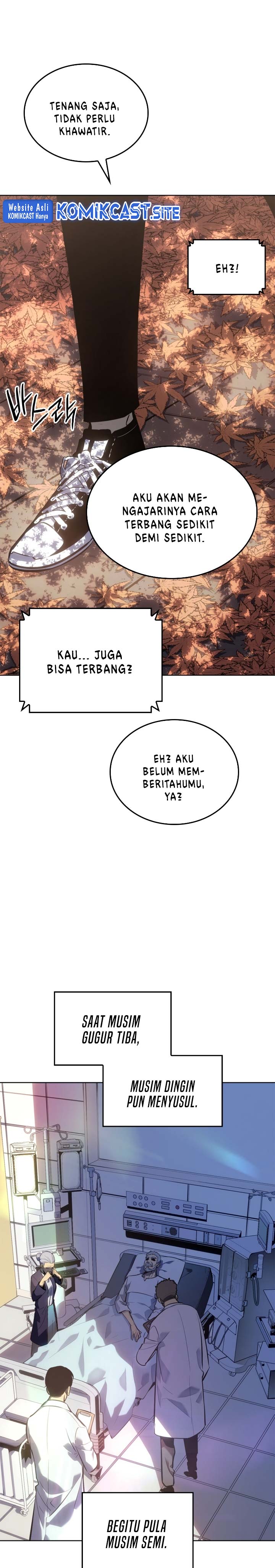 Read Solo Leveling Side Story Bahasa Indonesia ID Manga Online