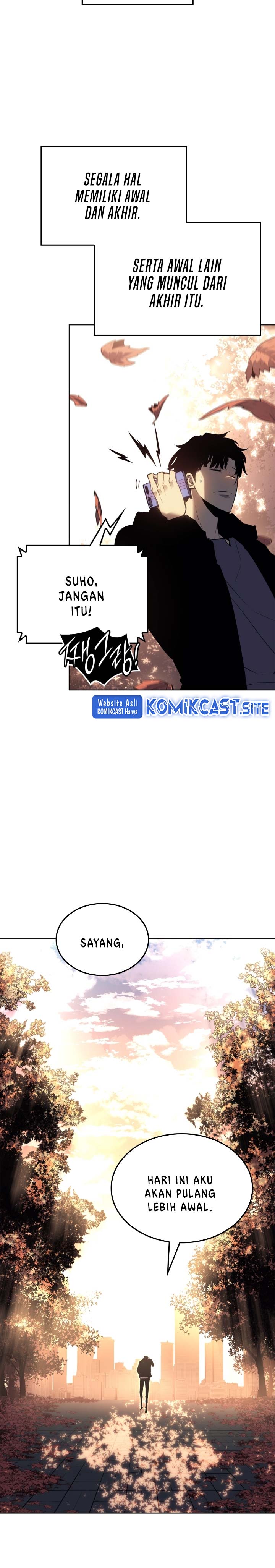 Read Solo Leveling Side Story Bahasa Indonesia ID Manga Online