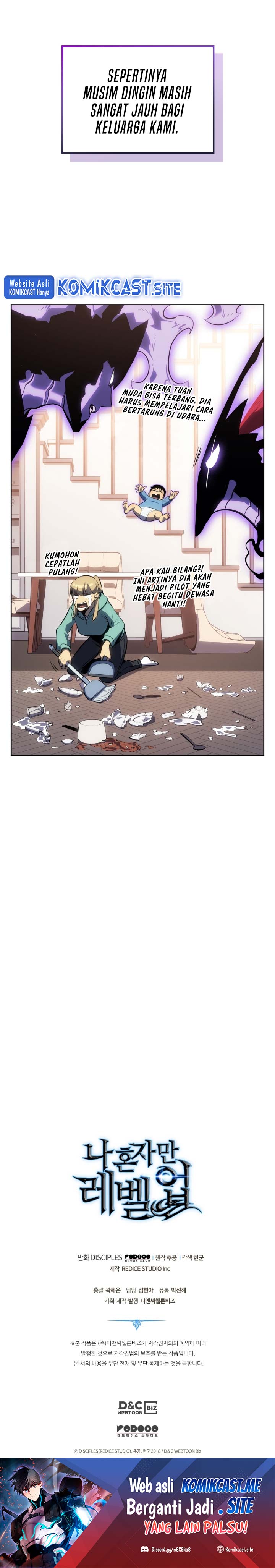 Read Solo Leveling Side Story Bahasa Indonesia ID Manga Online