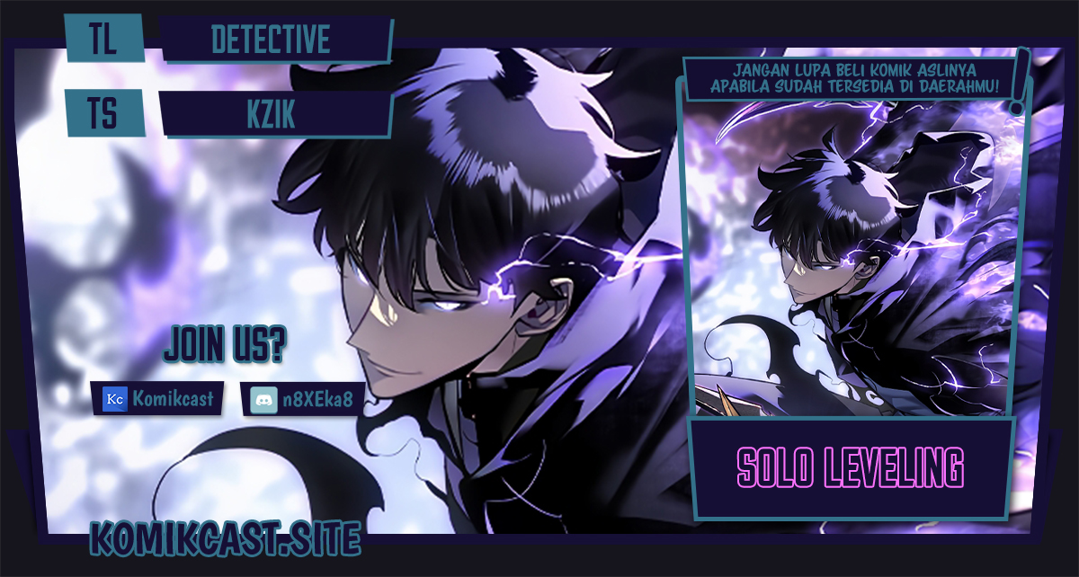 Read Solo Leveling Side Story Bahasa Indonesia ID Manga Online