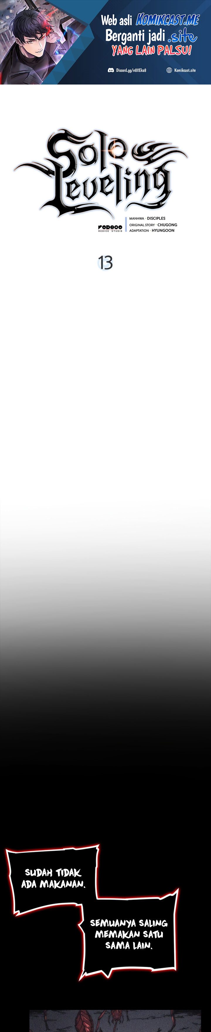 Read Solo Leveling Side Story Bahasa Indonesia ID Manga Online