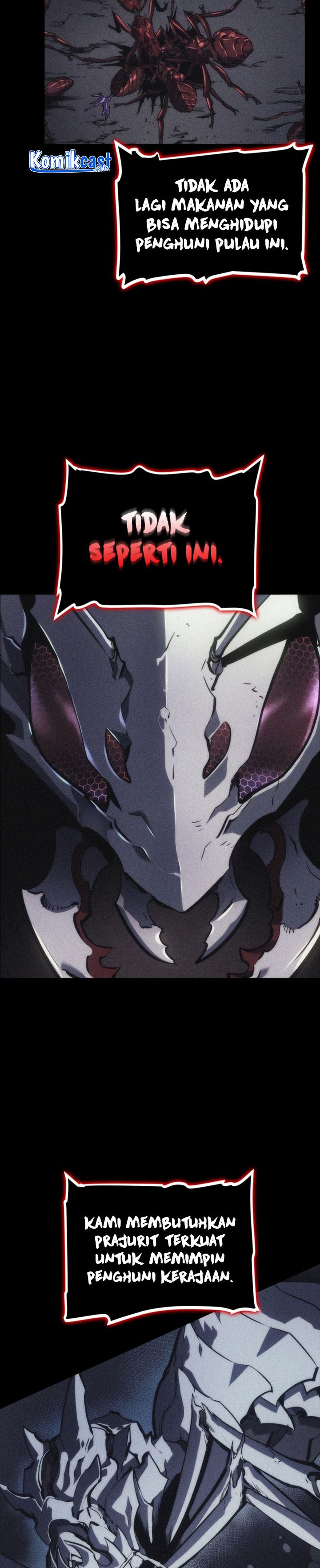 Read Solo Leveling Side Story Bahasa Indonesia ID Manga Online