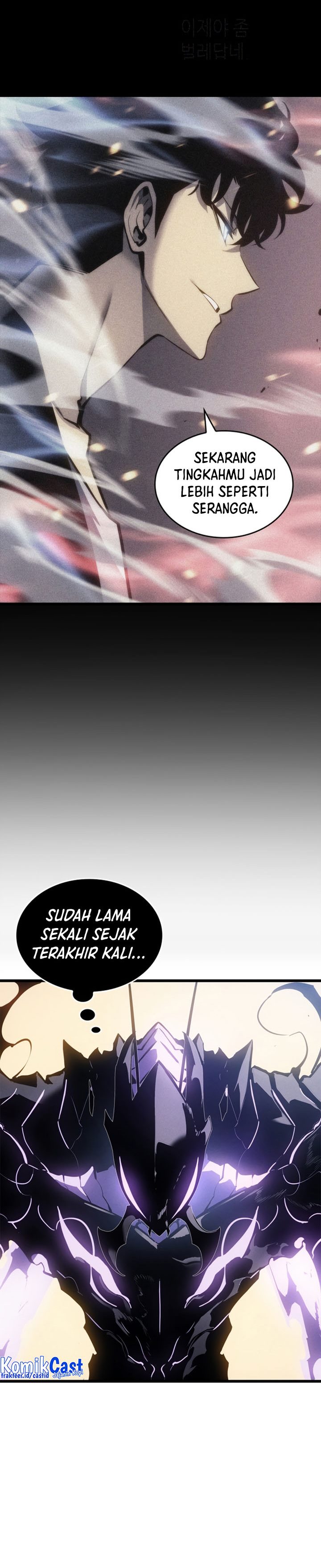 Read Solo Leveling Side Story Bahasa Indonesia ID Manga Online