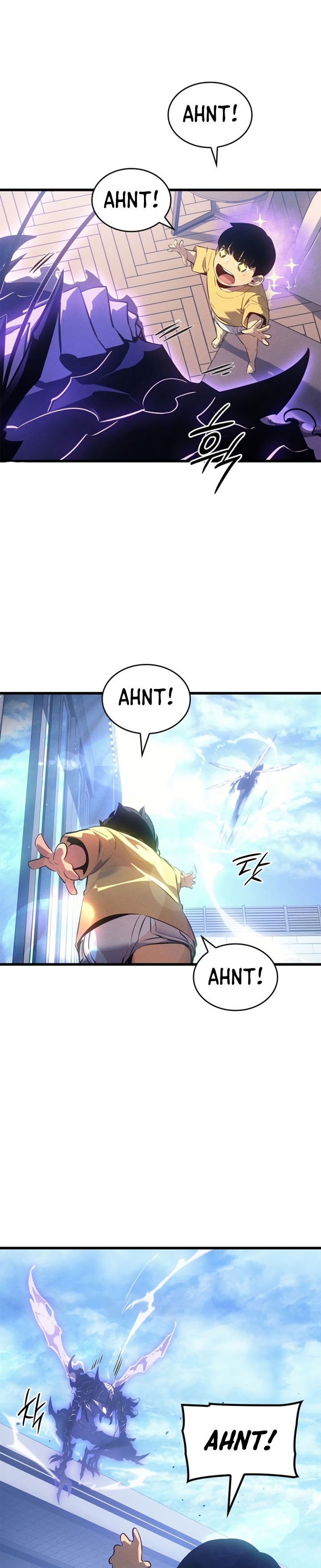 Read Solo Leveling Side Story Bahasa Indonesia ID Manga Online