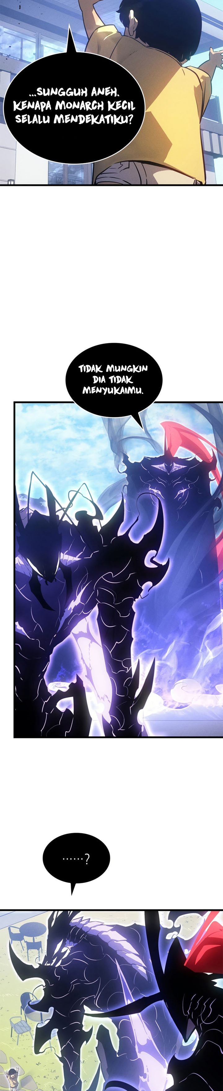 Read Solo Leveling Side Story Bahasa Indonesia ID Manga Online