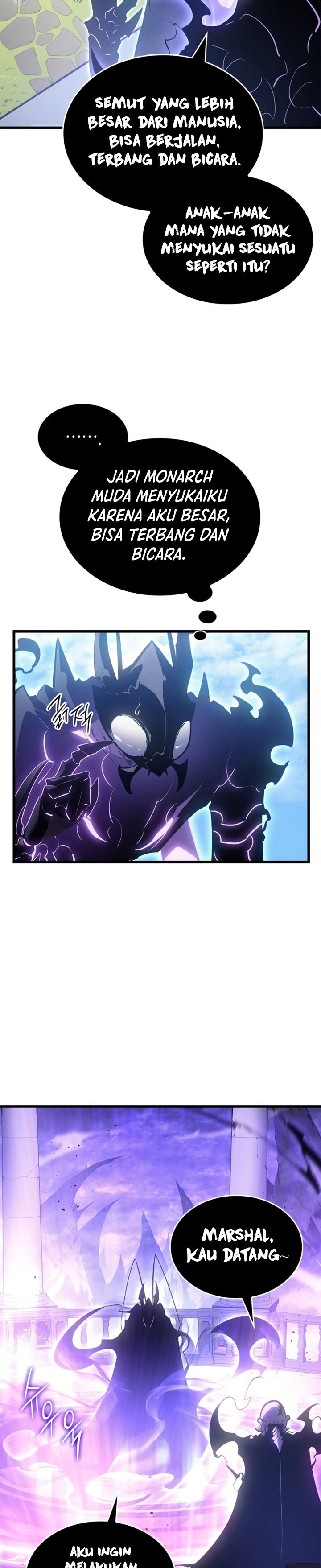 Read Solo Leveling Side Story Bahasa Indonesia ID Manga Online