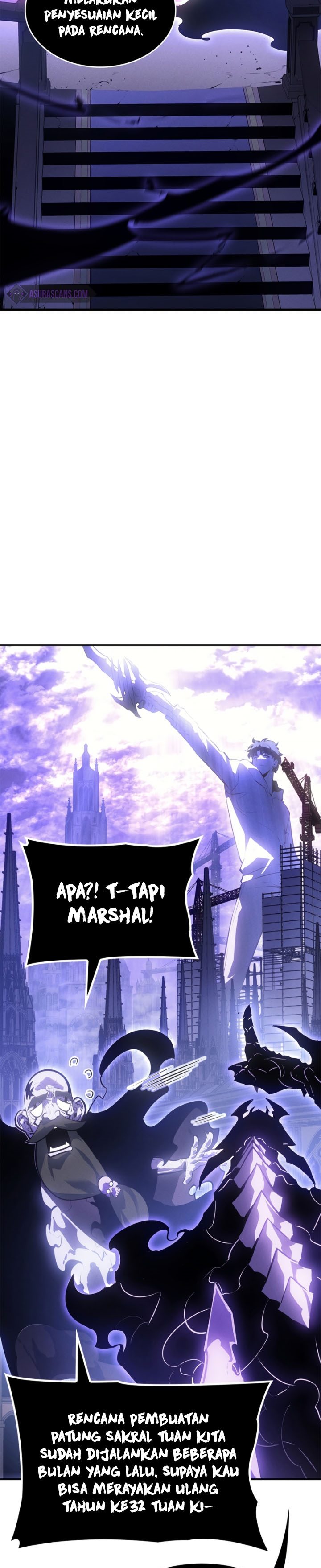 Read Solo Leveling Side Story Bahasa Indonesia ID Manga Online