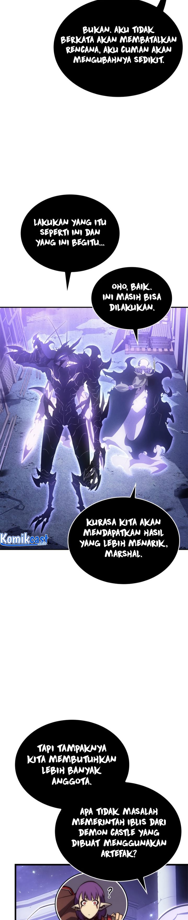Read Solo Leveling Side Story Bahasa Indonesia ID Manga Online