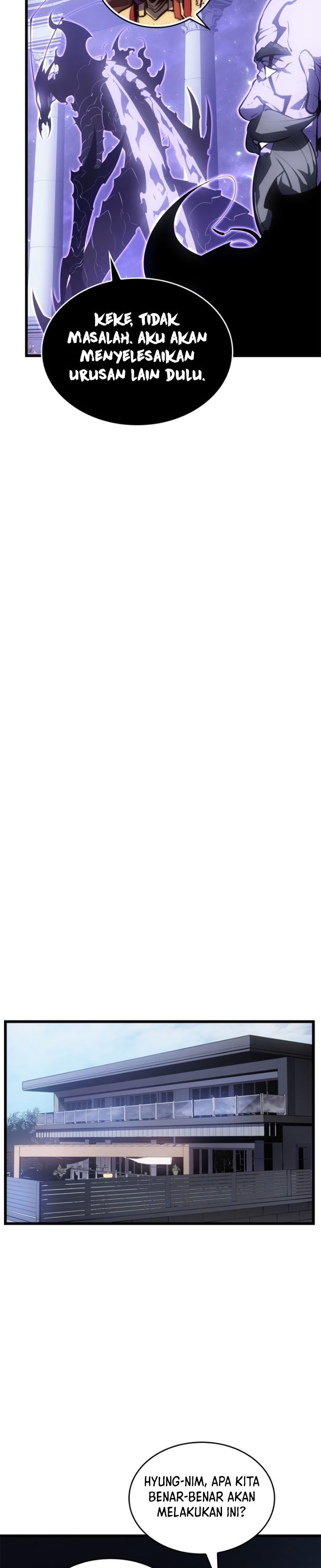 Read Solo Leveling Side Story Bahasa Indonesia ID Manga Online