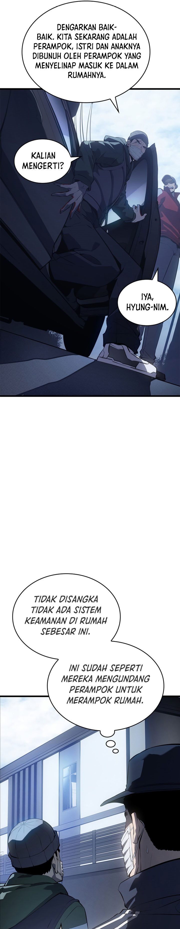 Read Solo Leveling Side Story Bahasa Indonesia ID Manga Online