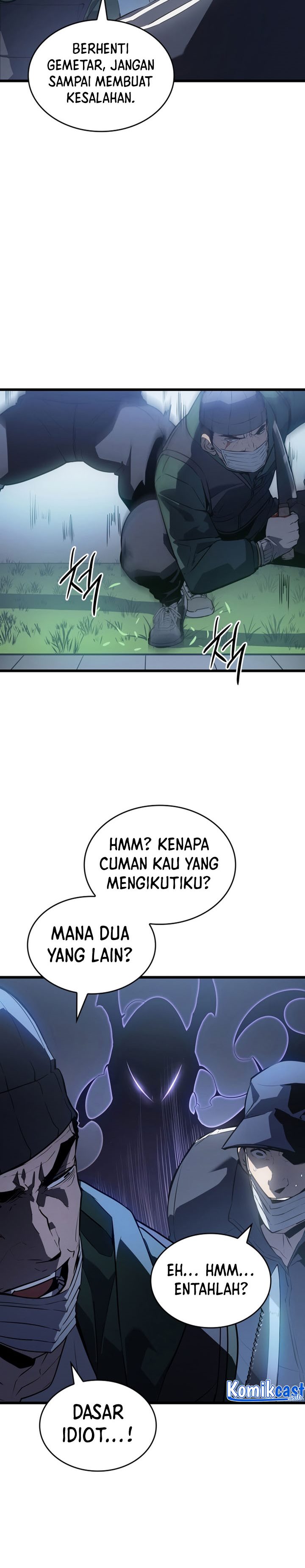 Read Solo Leveling Side Story Bahasa Indonesia ID Manga Online