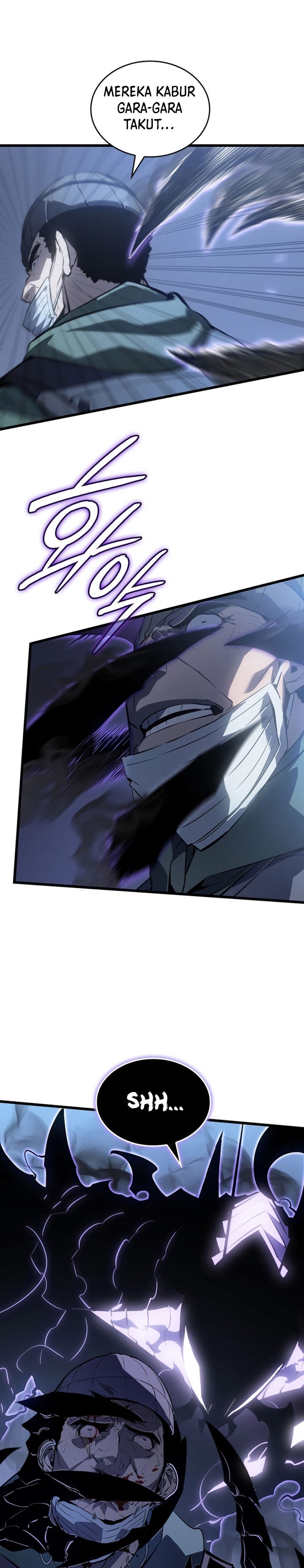 Read Solo Leveling Side Story Bahasa Indonesia ID Manga Online