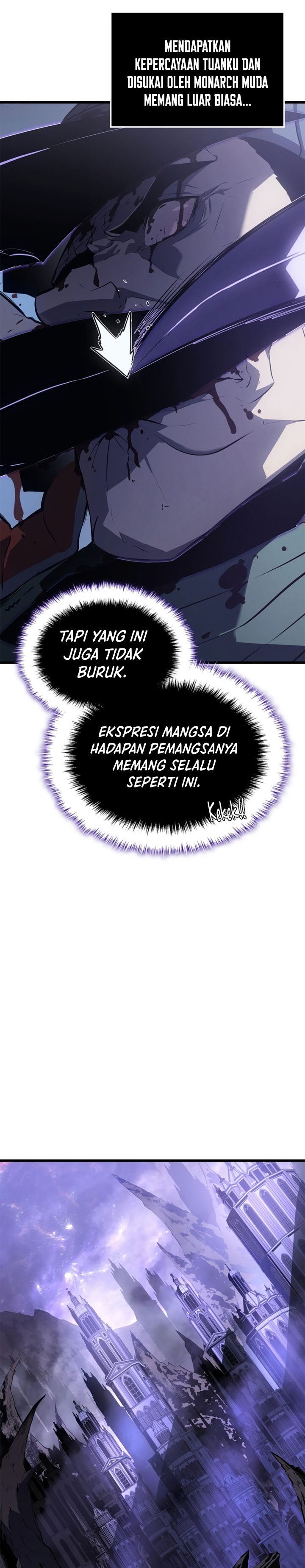 Read Solo Leveling Side Story Bahasa Indonesia ID Manga Online