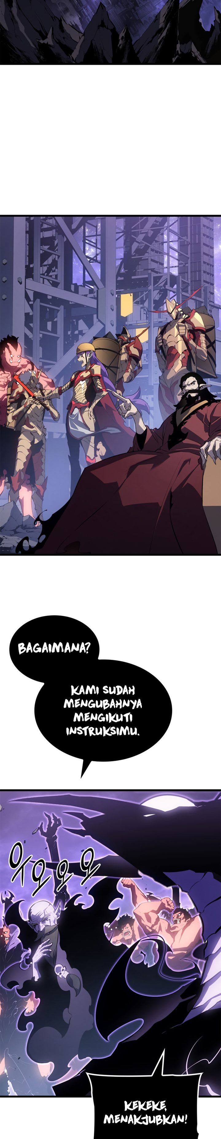 Read Solo Leveling Side Story Bahasa Indonesia ID Manga Online