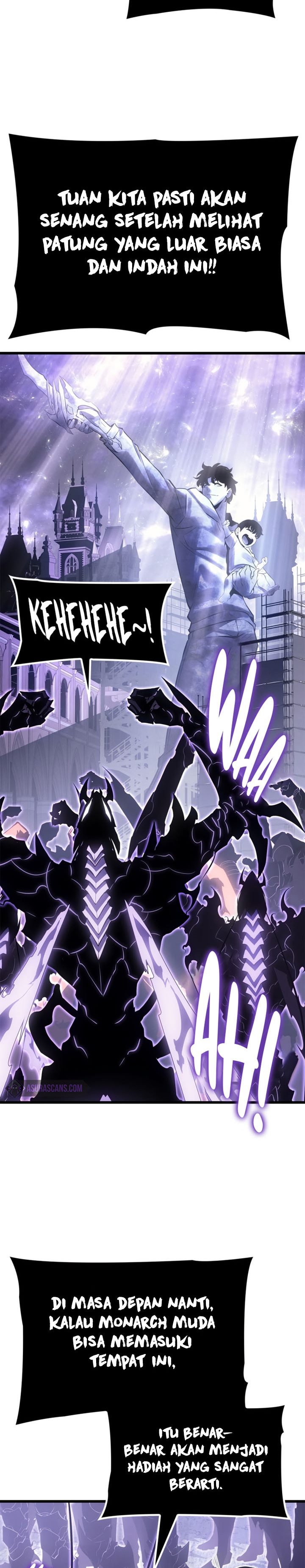 Read Solo Leveling Side Story Bahasa Indonesia ID Manga Online