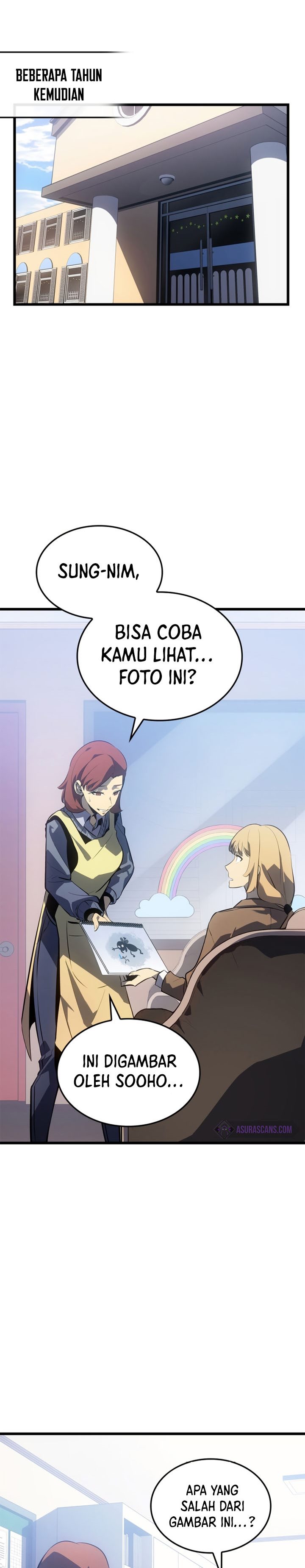 Read Solo Leveling Side Story Bahasa Indonesia ID Manga Online