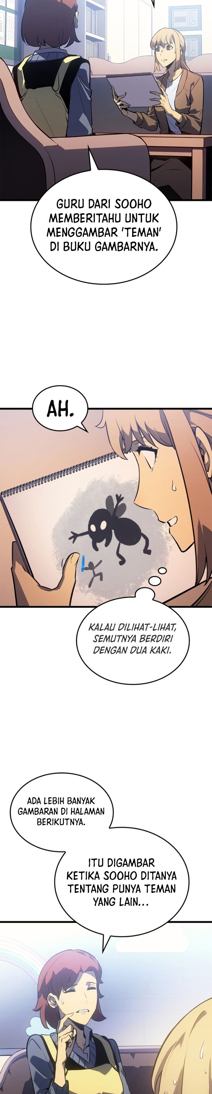 Read Solo Leveling Side Story Bahasa Indonesia ID Manga Online