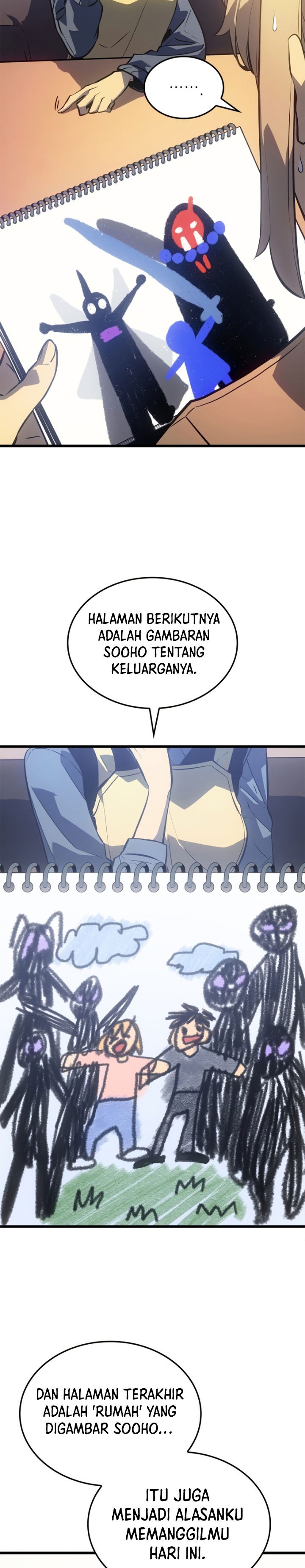 Read Solo Leveling Side Story Bahasa Indonesia ID Manga Online