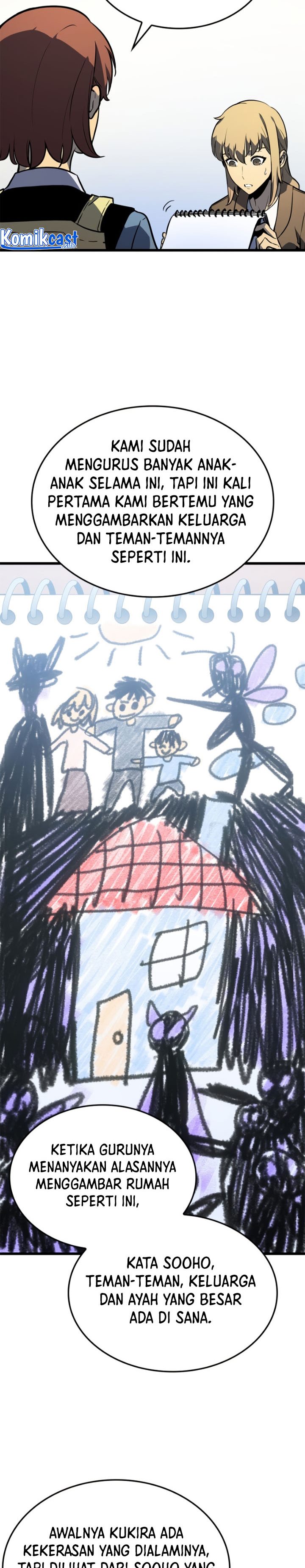 Read Solo Leveling Side Story Bahasa Indonesia ID Manga Online