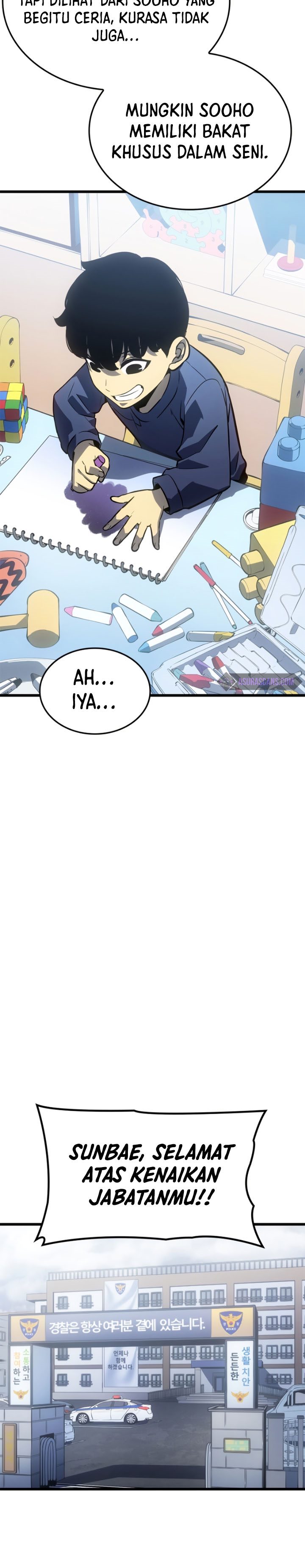 Read Solo Leveling Side Story Bahasa Indonesia ID Manga Online