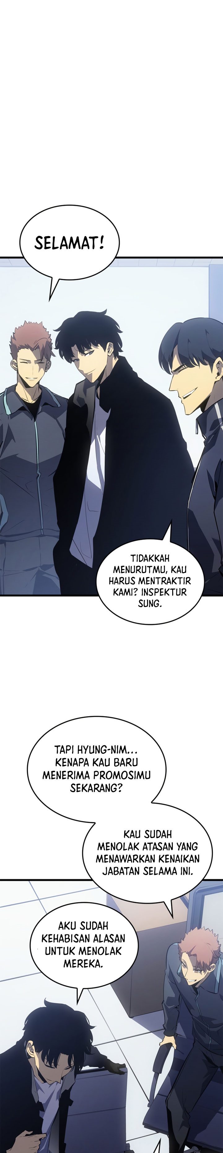 Read Solo Leveling Side Story Bahasa Indonesia ID Manga Online